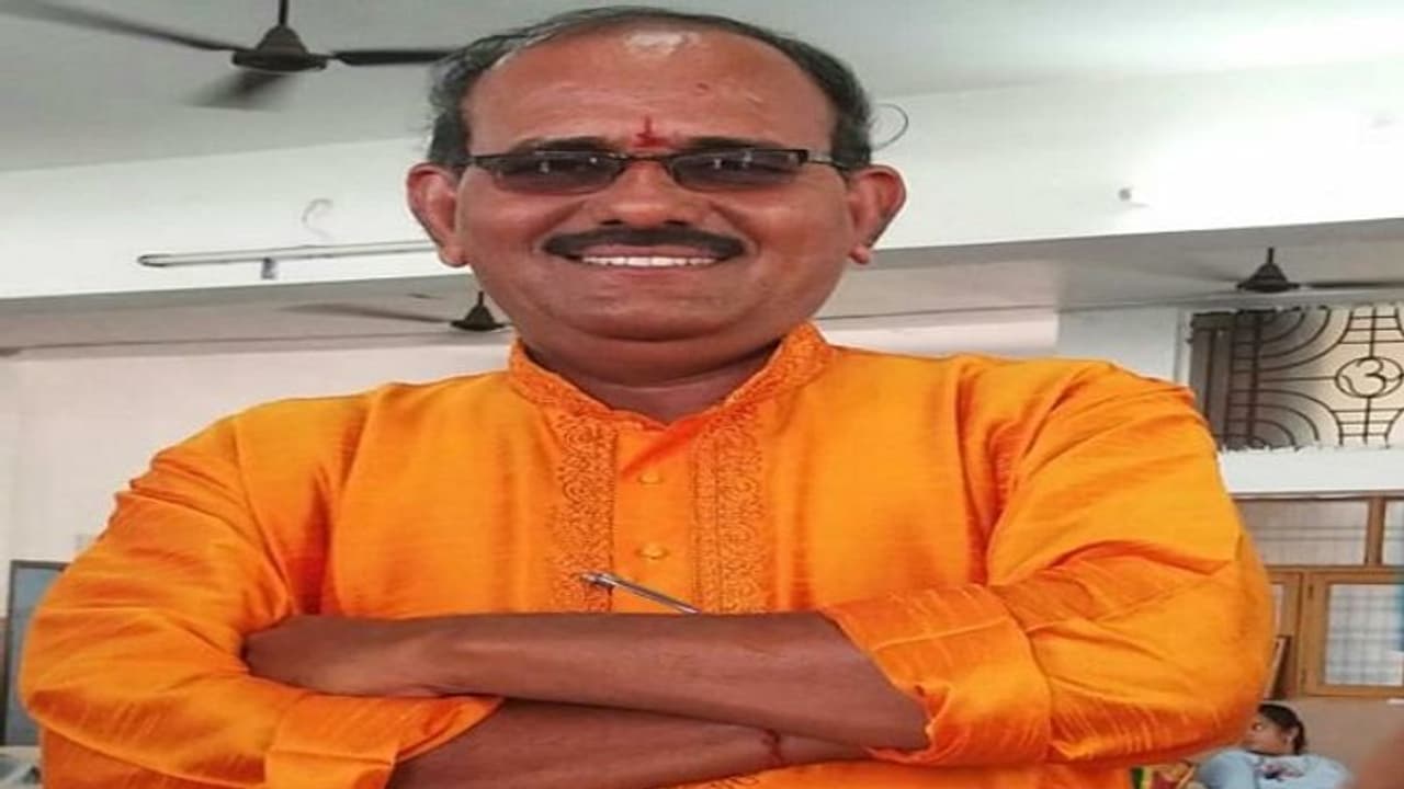 కె ఎస్ అనంతాచార్య కవిత : అలికిడి!!