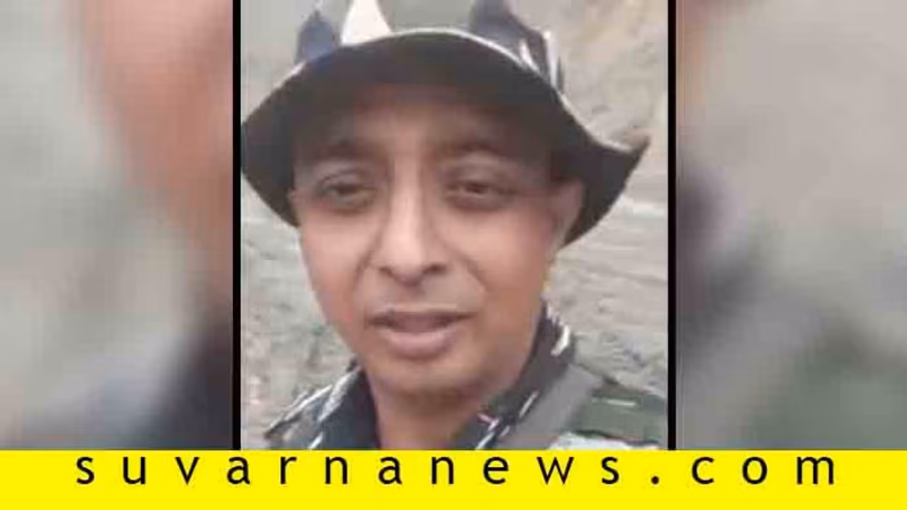 'ಚೀನಾ ವಸ್ತು ಬಾಯ್ಕಾಟ್ ಮಾಡಿ': ಗಡಿಯತ್ತ ಹೊರಟು ನಿಂತ ಯೋಧ ಹೇಳಿದ್ದಿಷ್ಟು