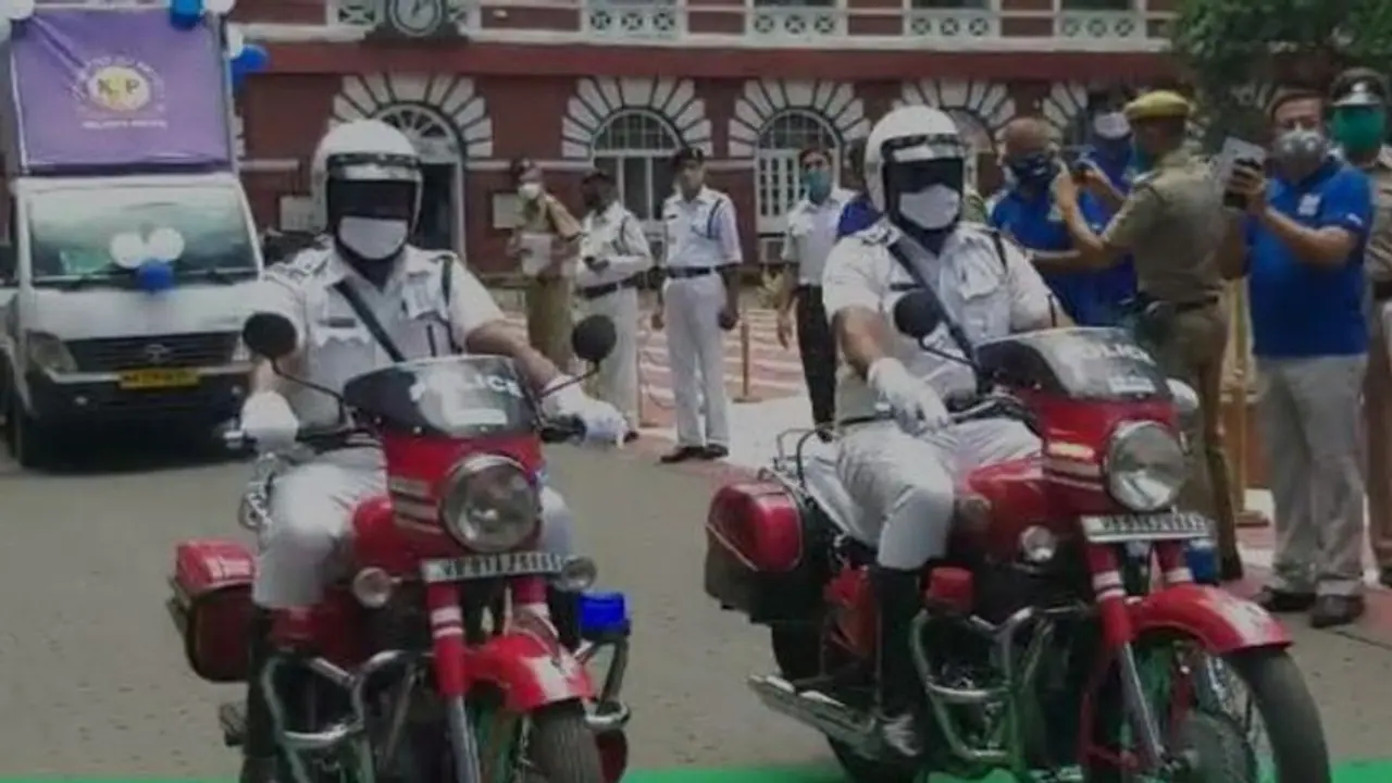 কোভিড সন্দেহজনক ধৃতদের জন্য এবার 'আইসোলেশন লকআপ', পরিকল্পনায় লালবাজার