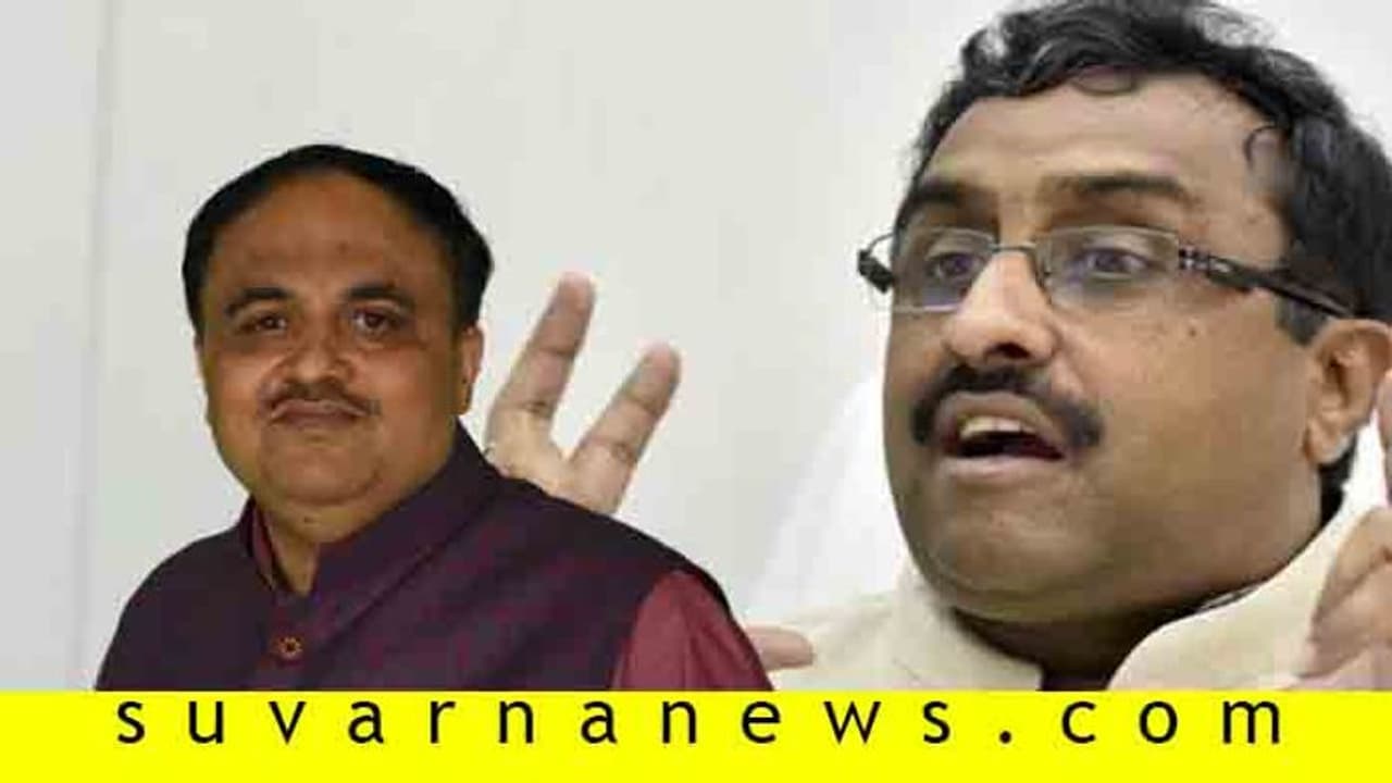 ನೇಪಾಳದ ಕಿರಿಕ್; ರಾಂ ಮಾಧವ್‌ ಮತ್ತೆ ಮೋದಿಗೆ ಹತ್ತಿರ