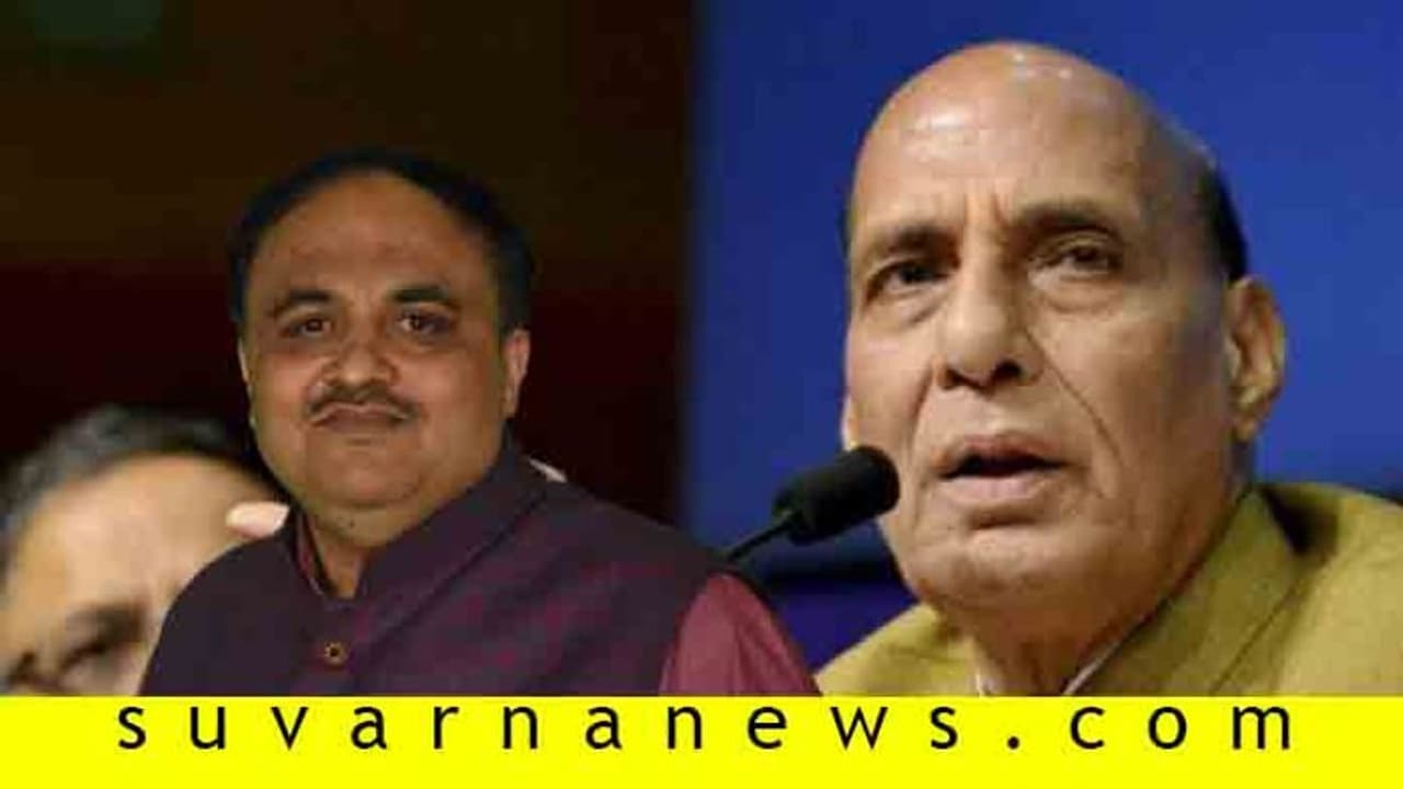 ಕೋವಿಡ್‌ ಶುರುವಾದ ಮೇಲೆ ರಾಜನಾಥ್‌ ಸಿಂಗ್‌ ಫುಲ್‌ ಶೈನಿಂಗ್‌; ಕಾರಣ ಇಂಟರೆಸ್ಟಿಂಗ್..!