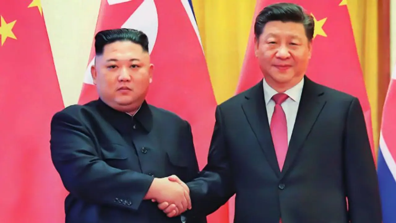 জিনপিং এর বন্ধু কি তাহলে আর নেই, দেশ জুড়ে 'অদ্ভূত গতিবিধি'র কথা জানালো জাপান