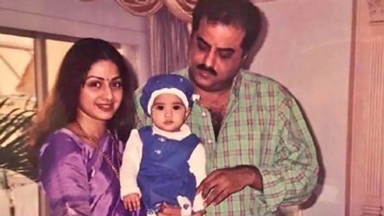 Sridevi, Boney Kapoor Sridevi, Boney Kapoor