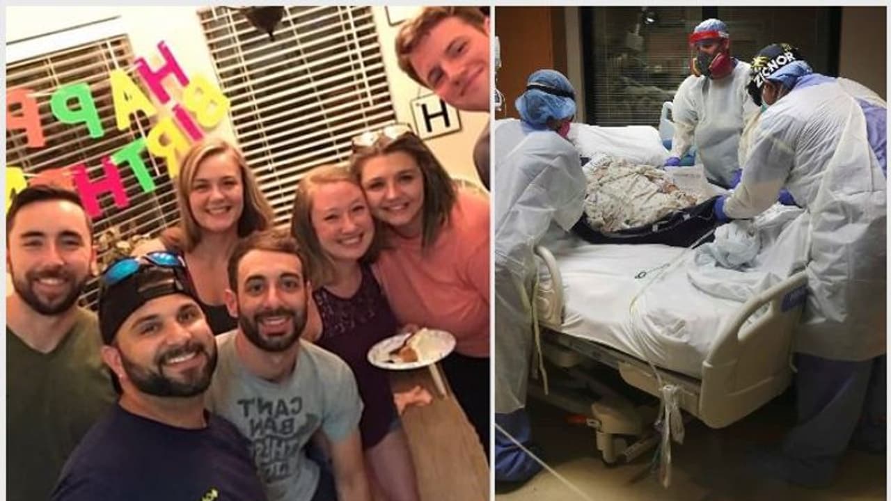 യുവതിയുടെ സർപ്രൈസ് ബർത്ത്ഡേ പാർട്ടിയിൽ പങ്കെടുത്ത 18 പേർക്ക് കൊവിഡ്