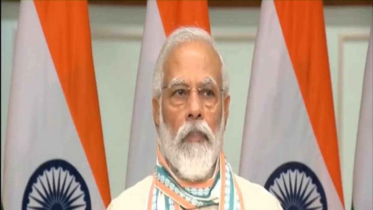 India better placed than other COVID affected countries in fight against pandemic: PM Modi