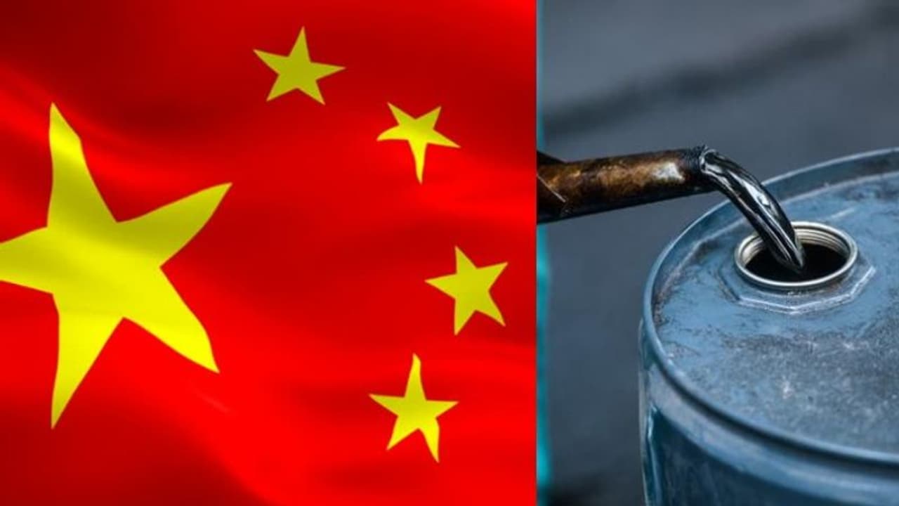 ചൈനീസ് ദേശീയ എണ്ണക്കമ്പനികൾ ദുർബലമാകുന്നു: ആഭ്യന്തര ഉൽപ്പാദനം വർധിപ്പിക്കാൻ ഉത്തരവിട്ട് ഭരണകൂടം ചൈനീസ് ദേശീയ എണ്ണക്കമ്പനികൾ ദുർബലമാകുന്നു: ആഭ്യന്തര ഉൽപ്പാദനം വർധിപ്പിക്കാൻ ഉത്തരവിട്ട് ഭരണകൂടം