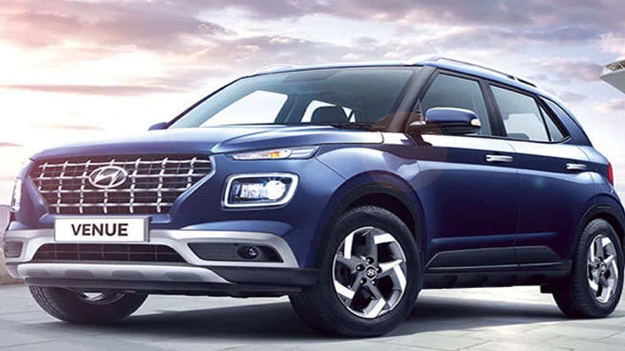 हुंडई की काम्पैक्ट SUV वेन्यू की बिक्री 1 लाख के पार, इन दमदार फीचर्स से खूब पसंद कर रहे लोग हुंडई की काम्पैक्ट SUV वेन्यू की बिक्री 1 लाख के पार, इन दमदार फीचर्स से खूब पसंद कर रहे लोग