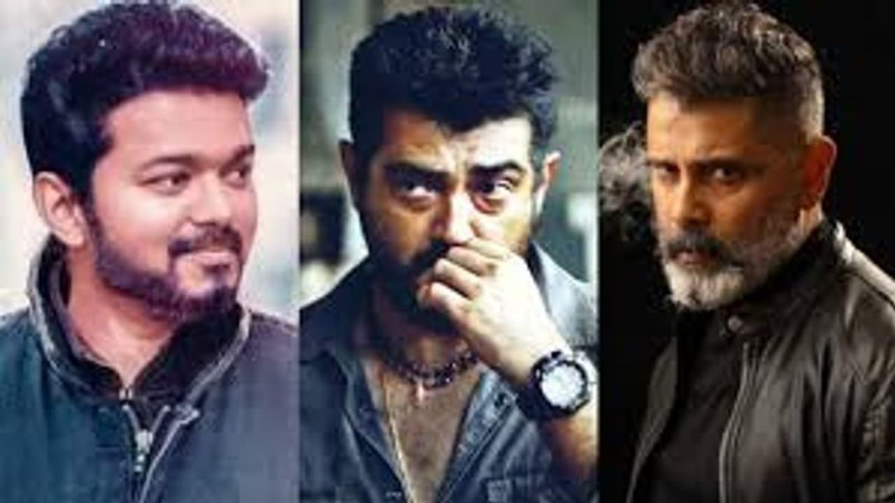 கேட்டு, கேட்டு நொந்து போன தல, தளபதி ஃபேன்ஸ்... கேட்காமலேயே அள்ளிக்கொடுத்த சீயான் விக்ரம்...! கேட்டு, கேட்டு நொந்து போன தல, தளபதி ஃபேன்ஸ்... கேட்காமலேயே அள்ளிக்கொடுத்த சீயான் விக்ரம்...!