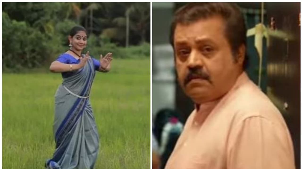 നീ വാ എൻ ആറുമുഖാ, കവര്‍ ഡാൻസുമായി രചന നാരായണൻകുട്ടി