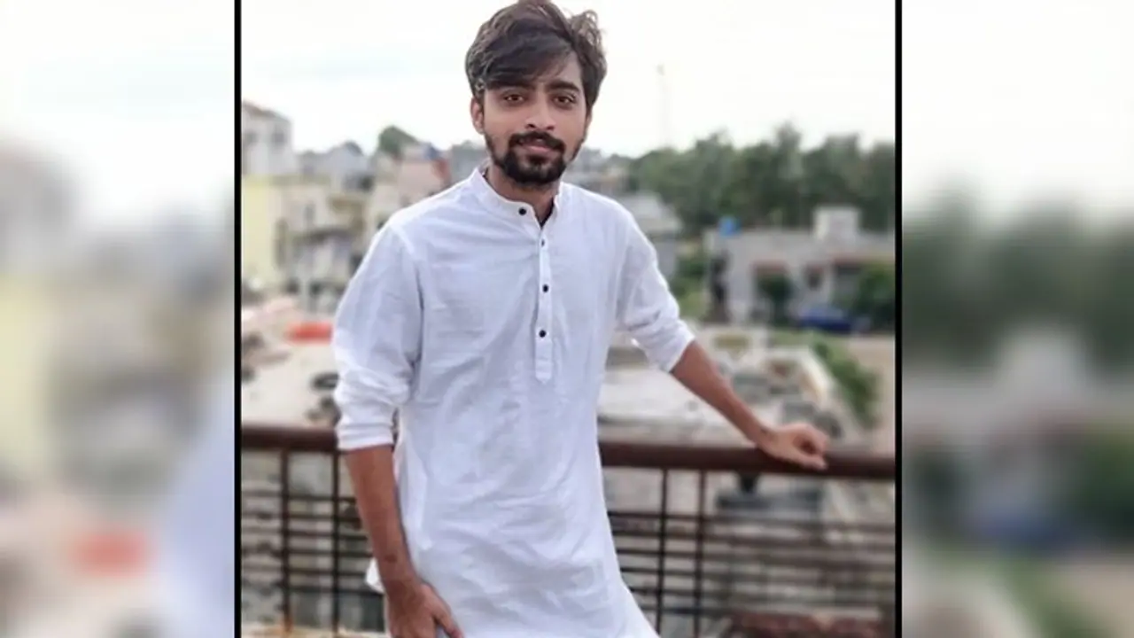 Dipraj Jadhav, the mashup king, says friends and followers are my biggest support system Dipraj Jadhav, the mashup king, says friends and followers are my biggest support system