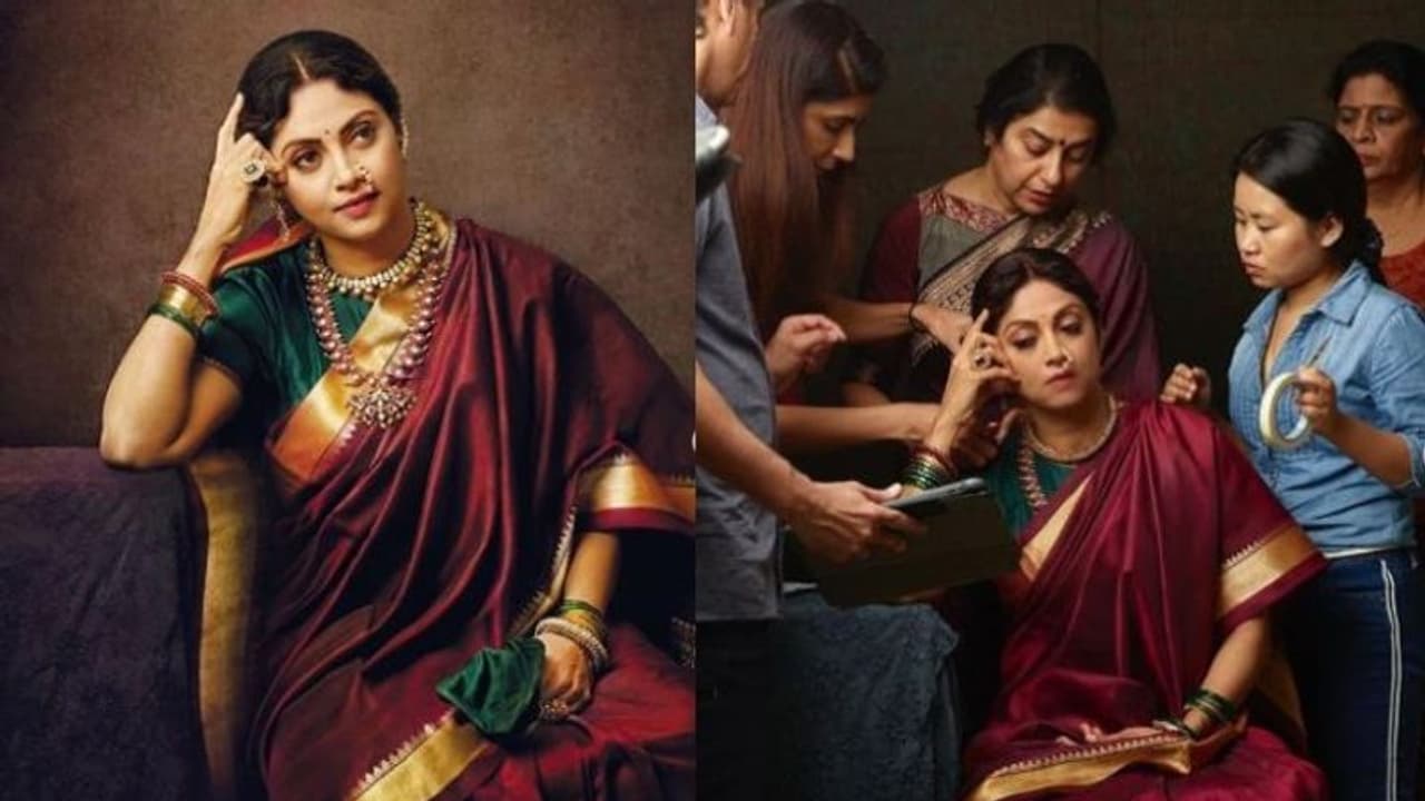 'അതിന്റെ ഭാഗമായത് അംഗീകാരം തന്നെയായിരുന്നു': ഒരു ഫോട്ടോഷൂട്ടിനെ കുറിച്ച് നദിയാ മൊയ്തു