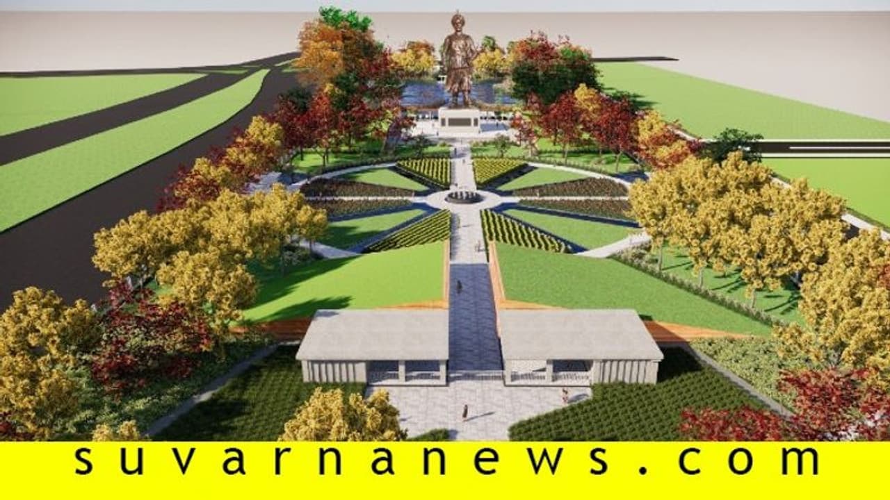 108 ಅಡಿ ಕೆಂಪೇಗೌಡ ಪ್ರತಿಮೆಗೆ ಇಂದು ಶಂಕು: 23 ಎಕರೆ ಜಾಗದಲ್ಲಿ ಸೆಂಟ್ರಲ್‌ ಪಾರ್ಕ್!