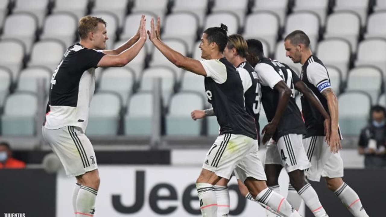 টানা দুই ম্যাচে হতাশা, জয়ে ফিরতে মরিয়া রোনাল্ডোরা