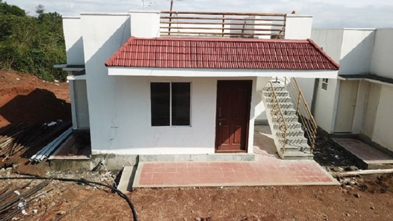 Free housing Plots Scheme