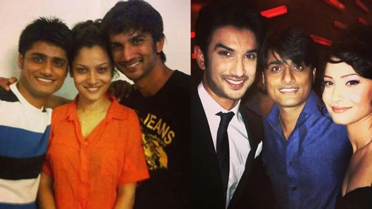 সুশান্তের শেষকৃত্যে কেন ডাকা হল না প্রভাবশালীদের, হুমকি ফোন পেলেন বন্ধু সন্দীপ সুশান্তের শেষকৃত্যে কেন ডাকা হল না প্রভাবশালীদের, হুমকি ফোন পেলেন বন্ধু সন্দীপ