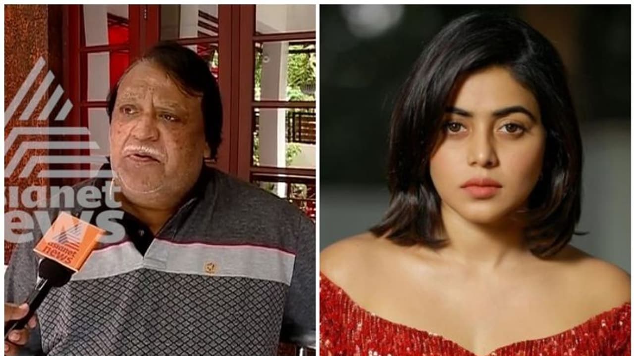 പൊലീസ് അന്വേഷണം തൃപ്തികരം, കേസ് അട്ടിമറിക്കാൻ പ്രതികൾ തെറ്റായ കാര്യങ്ങള് പറയുന്നതായി ഷംനയുടെ പിതാവ് പൊലീസ് അന്വേഷണം തൃപ്തികരം, കേസ് അട്ടിമറിക്കാൻ പ്രതികൾ തെറ്റായ കാര്യങ്ങള് പറയുന്നതായി ഷംനയുടെ പിതാവ്