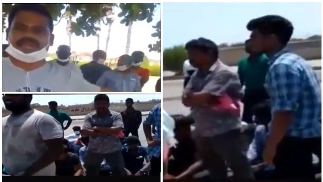 ഇറാനിൽ കുടുങ്ങിയ 30 മത്സ്യത്തൊഴിലാളികള് ആശങ്കയിൽ; നാട്ടിലെത്തിക്കാൻ നടപടിയില്ലെന്ന് ആക്ഷേപം ഇറാനിൽ കുടുങ്ങിയ 30 മത്സ്യത്തൊഴിലാളികള് ആശങ്കയിൽ; നാട്ടിലെത്തിക്കാൻ നടപടിയില്ലെന്ന് ആക്ഷേപം