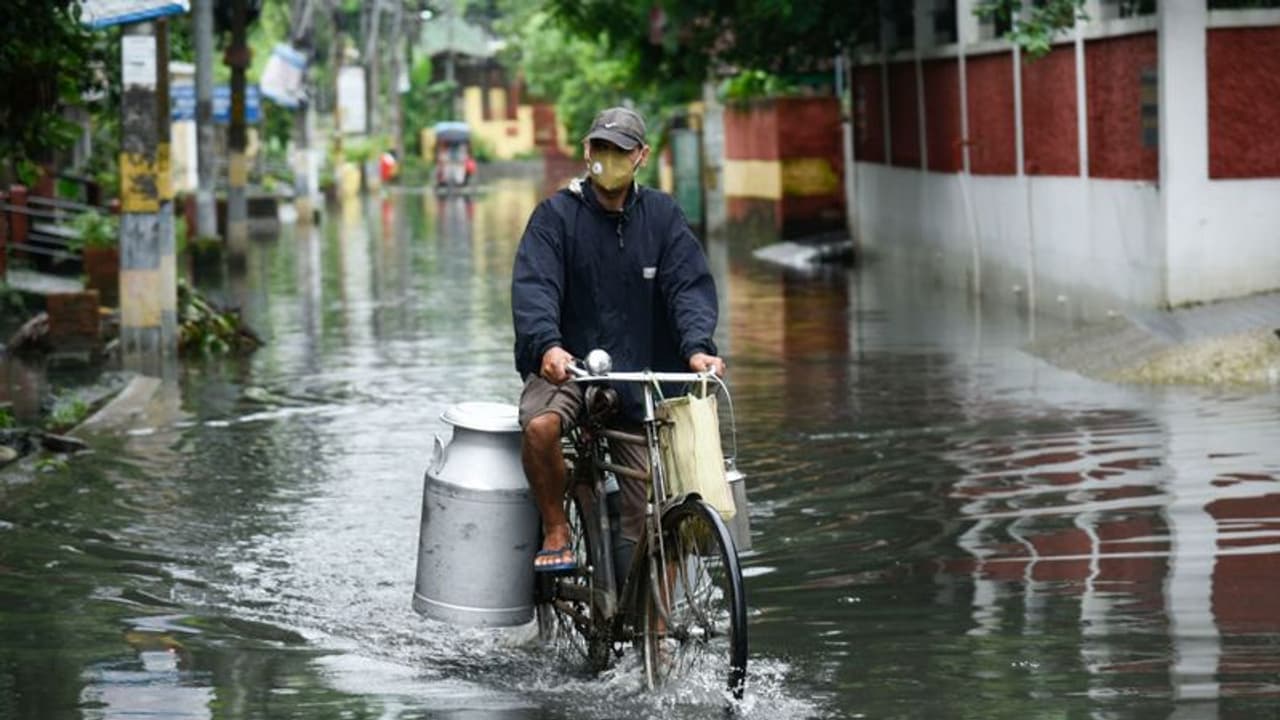 കാലവര്ഷം 12 ദിവസം മുമ്പേ രാജ്യം മുഴുവന് വ്യാപിച്ചു കാലവര്ഷം 12 ദിവസം മുമ്പേ രാജ്യം മുഴുവന് വ്യാപിച്ചു