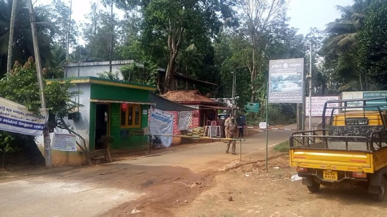 നീലഗിരിയില്‍ ഒരേ ദിവസം ഏഴ് പേര്‍ക്ക് കൊവിഡ്; അതിര്‍ത്തി പ്രദേശങ്ങളിലേക്കുള്ള ഗതാഗതം നിയന്ത്രിച്ച് വയനാട്