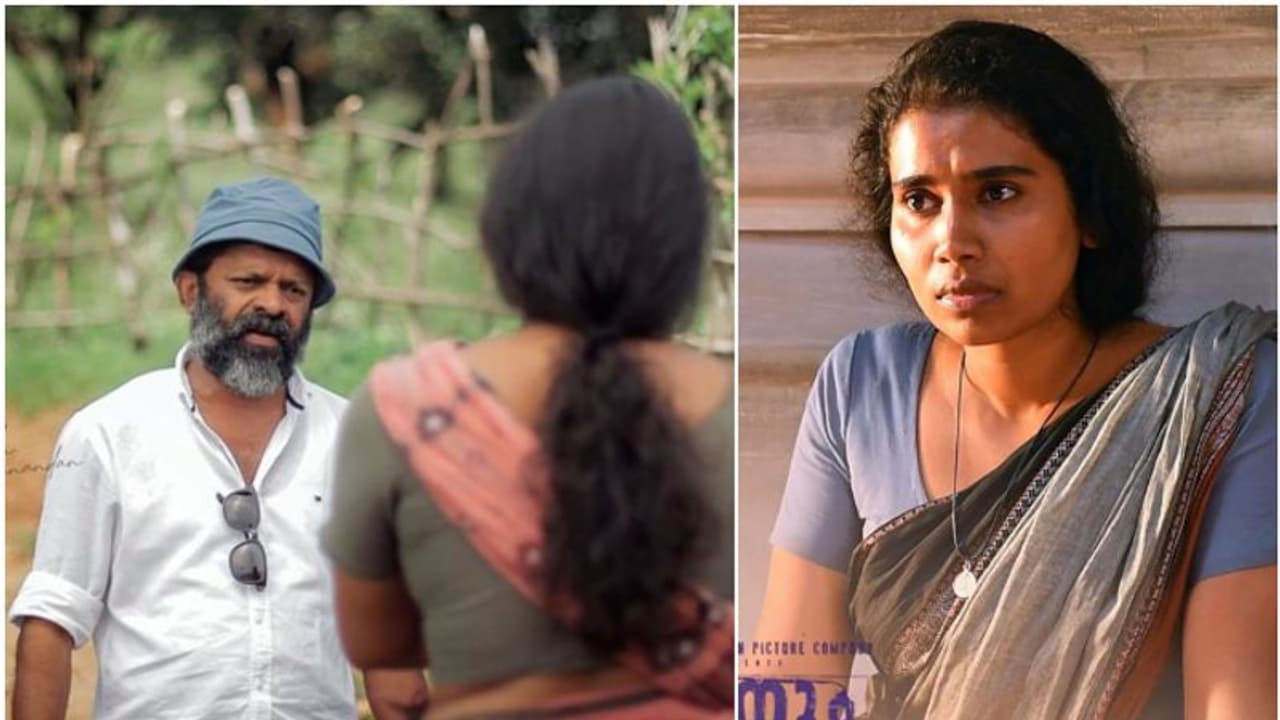 'റിഹേഴ്സല് ഇല്ലാത്ത ടേക്ക് ആയിരുന്നു'; നിര്ണ്ണായക രംഗത്തിന് സച്ചി നല്കിയ നിര്ദേശത്തെക്കുറിച്ച് ഗൗരി നന്ദ 'റിഹേഴ്സല് ഇല്ലാത്ത ടേക്ക് ആയിരുന്നു'; നിര്ണ്ണായക രംഗത്തിന് സച്ചി നല്കിയ നിര്ദേശത്തെക്കുറിച്ച് ഗൗരി നന്ദ