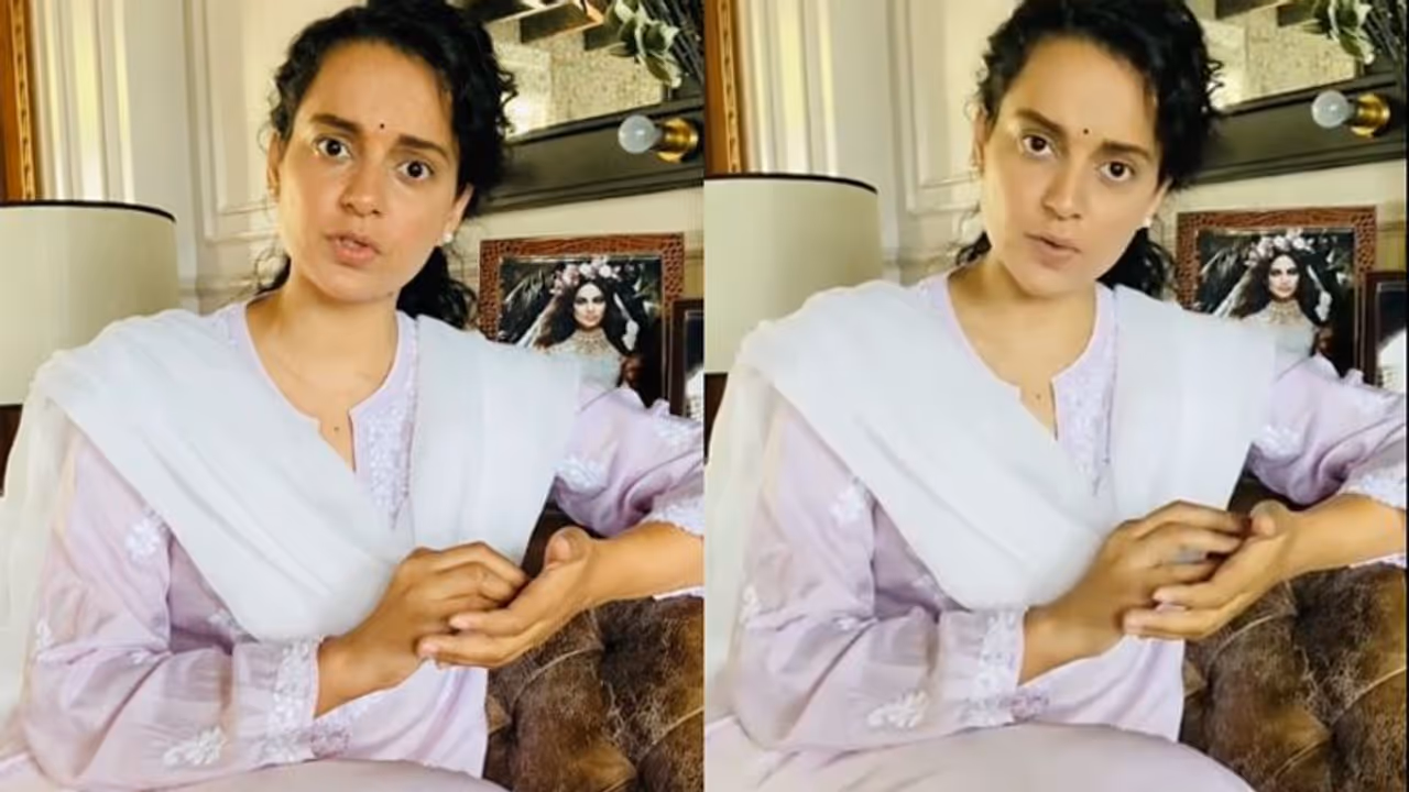 চিনা পণ্য বয়কটের ডাক কঙ্গনার, সোশ্যাল মিডিয়ায় গর্জে উঠলেন অভিনেত্রী চিনা পণ্য বয়কটের ডাক কঙ্গনার, সোশ্যাল মিডিয়ায় গর্জে উঠলেন অভিনেত্রী