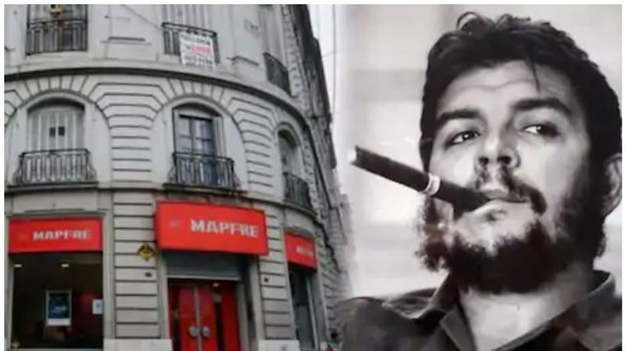 ചെ ഗുവേരയുടെ അർജന്റീനയിലെ ജന്മവീട് വിൽപനയ്ക്ക് ചെ ഗുവേരയുടെ അർജന്റീനയിലെ ജന്മവീട് വിൽപനയ്ക്ക്