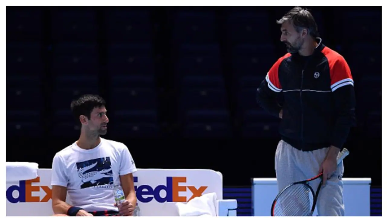 এবার করোনা ভাইরাসে আক্রান্ত জোকভিচের কোচ গোরান ইভানিসেভিচ এবার করোনা ভাইরাসে আক্রান্ত জোকভিচের কোচ গোরান ইভানিসেভিচ