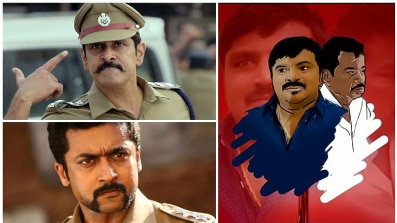 'അന്‍പുച്ചെല്‍വനും' 'ആറുസാമി'ക്കും വിസിലടിച്ചവര്‍ പറയണം; പൊലീസ് അതിക്രമത്തില്‍ ഇവര്‍ക്കും ഒരു പങ്കില്ലേ?