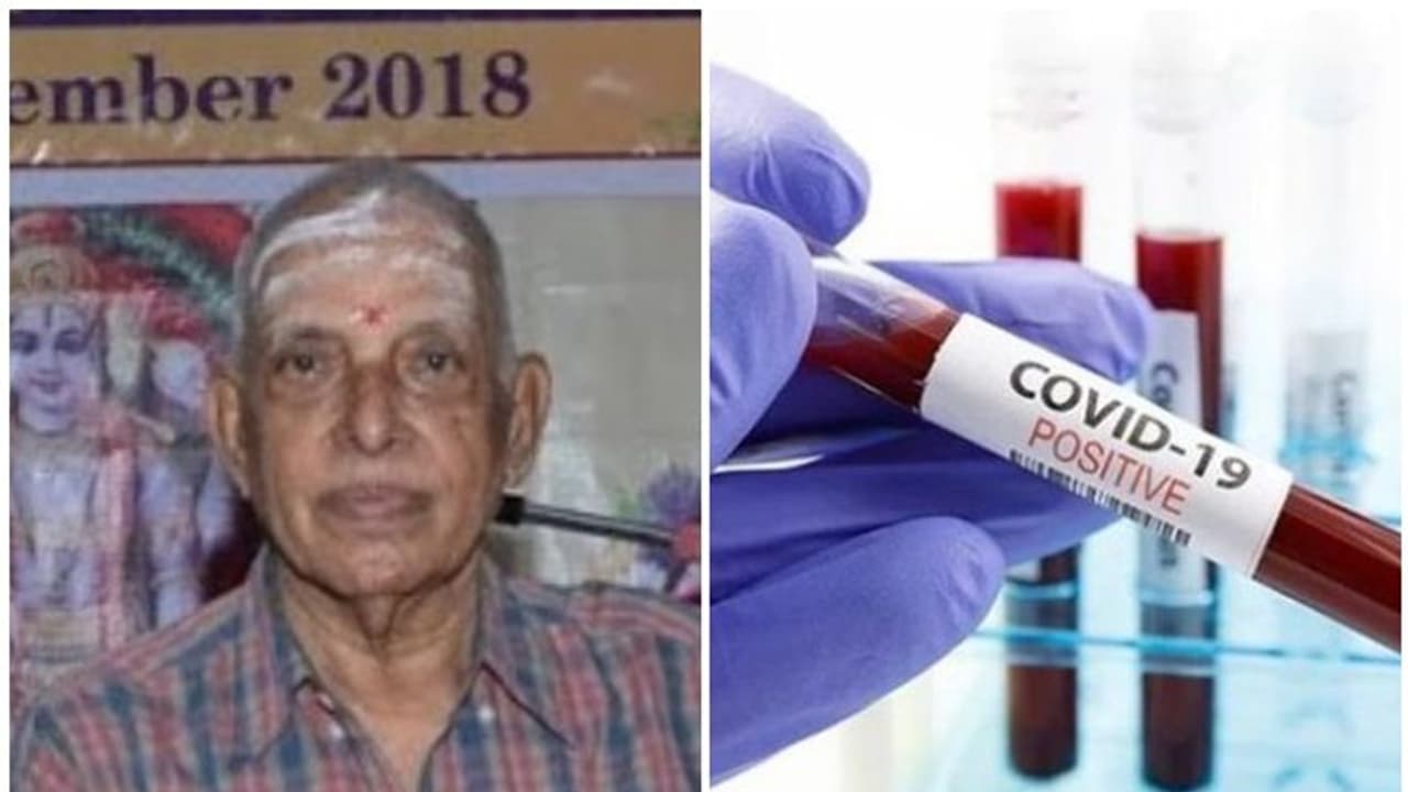 പാലക്കാട് സ്വദേശി മുംബൈയിൽ കൊവിഡ് ബാധിച്ച് മരിച്ചു പാലക്കാട് സ്വദേശി മുംബൈയിൽ കൊവിഡ് ബാധിച്ച് മരിച്ചു