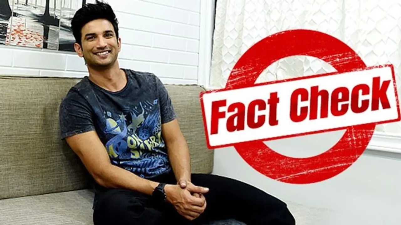 বেঁচে ছিলেন কি সুশান্ত, হাতের আঙুল নড়ছে ভিডিওতে, দাবি নেটিজেনের বেঁচে ছিলেন কি সুশান্ত, হাতের আঙুল নড়ছে ভিডিওতে, দাবি নেটিজেনের