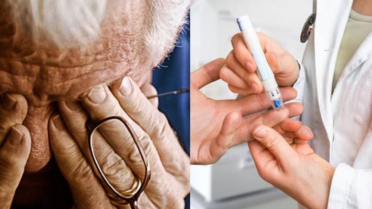 പ്രമേഹ രോഗികളില് കാഴ്ച നഷ്ടപ്പെടുന്നത് തടയാന് ഈ വിറ്റാമിന് കഴിയുമെന്ന് പഠനം പ്രമേഹ രോഗികളില് കാഴ്ച നഷ്ടപ്പെടുന്നത് തടയാന് ഈ വിറ്റാമിന് കഴിയുമെന്ന് പഠനം