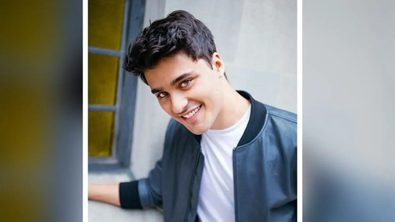 Indian actor Aryaan Arora signs with Prestige Management Group in New York Indian actor Aryaan Arora signs with Prestige Management Group in New York