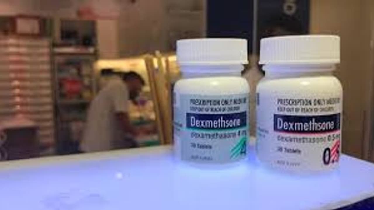 ಕೊರೋನಾ ರೋಗಿಗಳಿಗೆ ಅಗ್ಗದ ಸ್ಟೆರಾಯ್ಡ್ ನೀಡಲು ಒಪ್ಪಿಗೆ! ಕೊರೋನಾ ರೋಗಿಗಳಿಗೆ ಅಗ್ಗದ ಸ್ಟೆರಾಯ್ಡ್ ನೀಡಲು ಒಪ್ಪಿಗೆ!