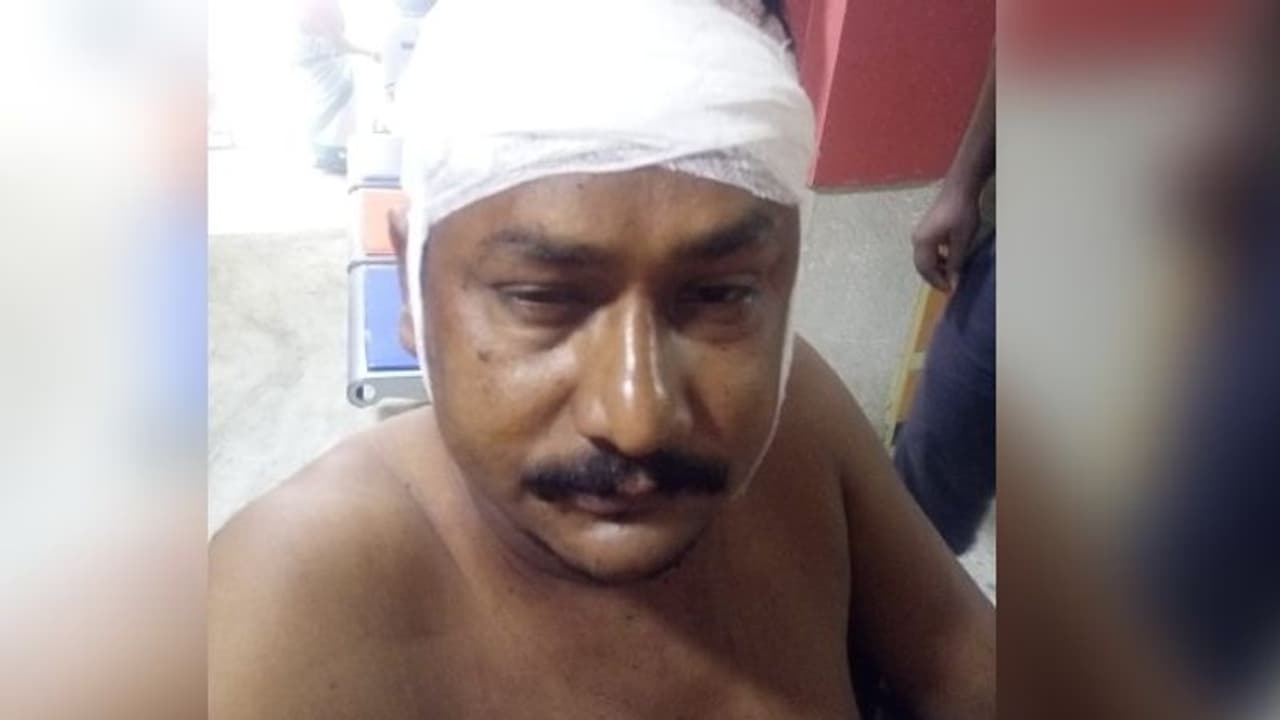 বজবজের পুজালিতে তৃণমূল কাউন্সিলরকে ধারালো অস্ত্রের কোপ, আটক ২ বজবজের পুজালিতে তৃণমূল কাউন্সিলরকে ধারালো অস্ত্রের কোপ, আটক ২