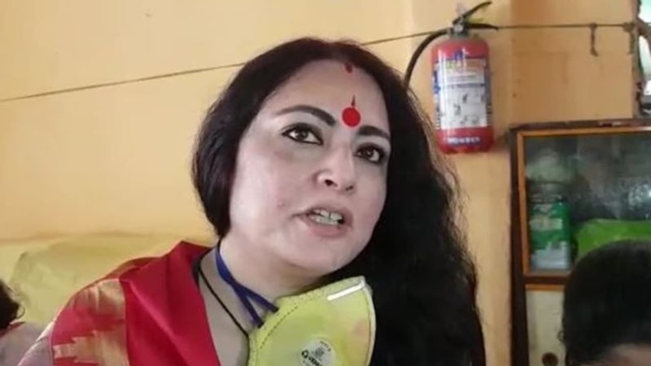 বিজেপি নেতার বোনকে 'খুন', চোপড়া 'ধর্ষণকাণ্ডে' শেষ দেখে ছাড়বেন বললেন অগ্নিমিত্রা