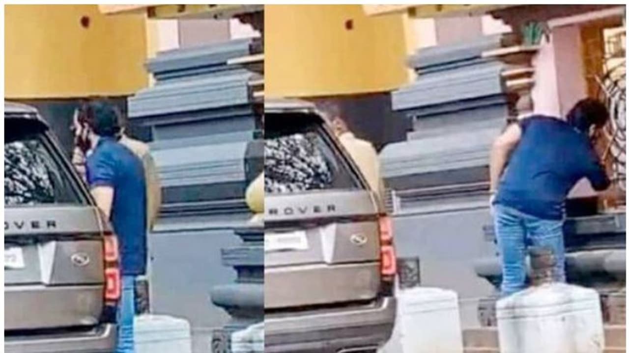 ഓച്ചിറ അമ്പലത്തില് തൊഴുന്ന പൃഥ്വിരാജ് വീഡിയോ ഓച്ചിറ അമ്പലത്തില് തൊഴുന്ന പൃഥ്വിരാജ് വീഡിയോ