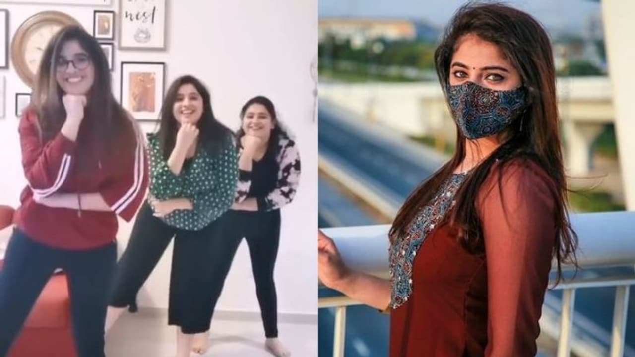 സഹോരിമാർക്കൊപ്പം കിടിലൻ ഡാൻസുമായി ഐമ സഹോരിമാർക്കൊപ്പം കിടിലൻ ഡാൻസുമായി ഐമ