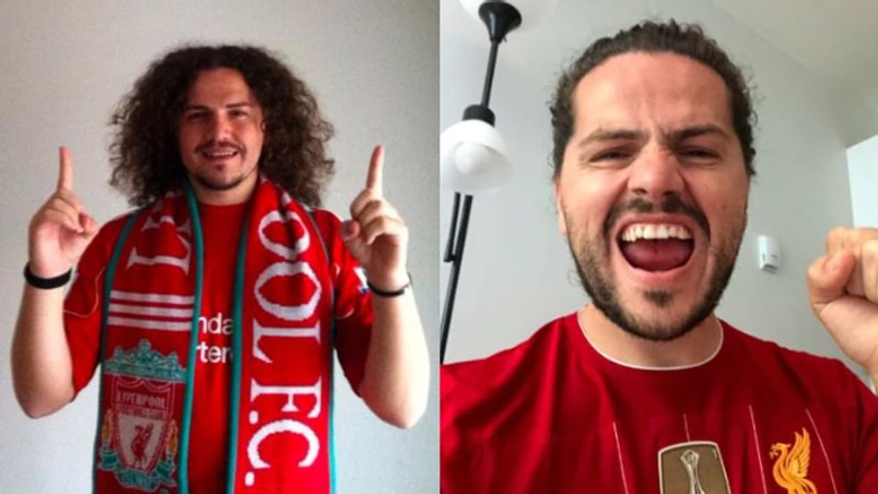 প্রিয় দলের জন্য পণ,১৭ বছর পর চুল কাটলেন লিভারপুল সমর্থক প্রিয় দলের জন্য পণ,১৭ বছর পর চুল কাটলেন লিভারপুল সমর্থক