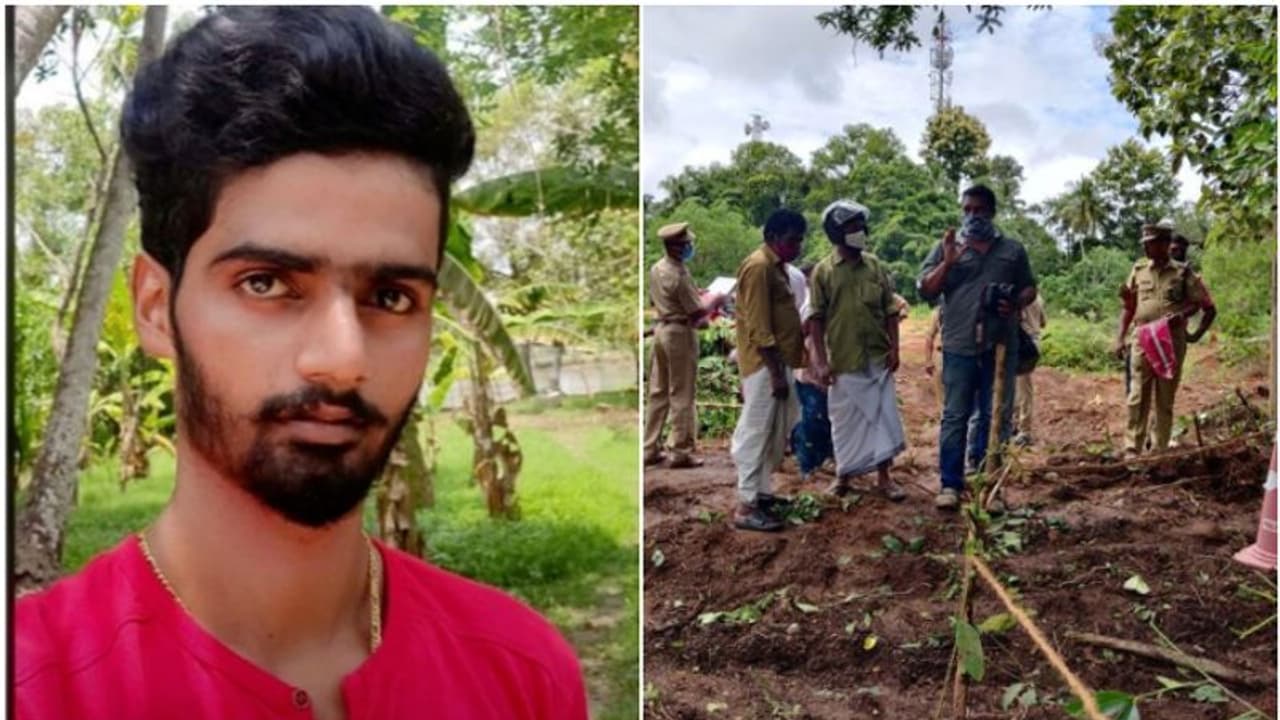 കോട്ടയത്ത് കണ്ടെത്തിയ മൃതദേഹാവശിഷ്ടങ്ങൾ കാണാതായ ജിഷ്ണു ഹരിദാസിന്റേത്; ദുരൂഹത കോട്ടയത്ത് കണ്ടെത്തിയ മൃതദേഹാവശിഷ്ടങ്ങൾ കാണാതായ ജിഷ്ണു ഹരിദാസിന്റേത്; ദുരൂഹത