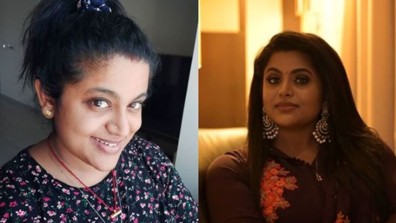 'പറയണമെന്നുതോന്നി, അതാണ് പറഞ്ഞത്': സംതൃപ്തിക്കുവേണ്ടിയുള്ള വീണയുടെ കുറിപ്പ് ഹിറ്റ്