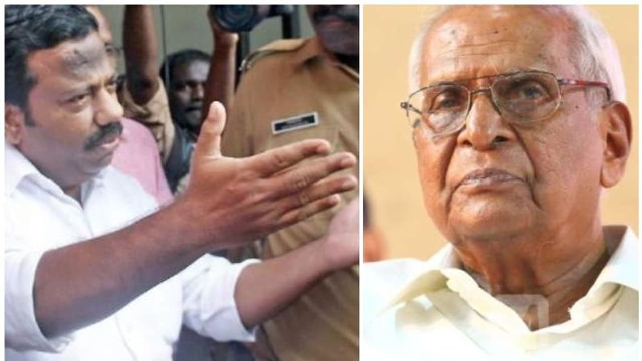 സക്കീര് ഹുസൈനെതിരെ നടപടി അപര്യാപ്തം, സഹായിക്കുന്നത് പാര്ട്ടിയിലെ ഉന്നതര്; എംഎം ലോറൻസ് സക്കീര് ഹുസൈനെതിരെ നടപടി അപര്യാപ്തം, സഹായിക്കുന്നത് പാര്ട്ടിയിലെ ഉന്നതര്; എംഎം ലോറൻസ്