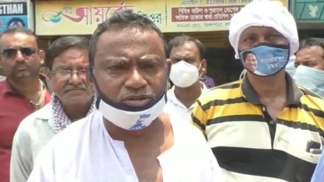 আমফানে উদ্ধারকারীদেরকে সম্মান জ্ঞাপন, উদ্য়োগে ভাটপাড়ার বিশিষ্ট জনেরা আমফানে উদ্ধারকারীদেরকে সম্মান জ্ঞাপন, উদ্য়োগে ভাটপাড়ার বিশিষ্ট জনেরা