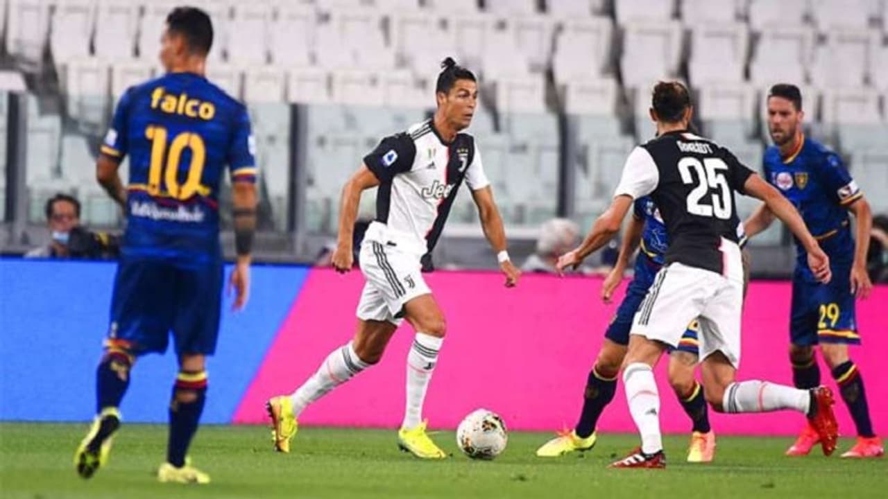 আজ রাতে লাৎজিও র মুখোমুখি হবে জুভেন্তাস, জিততে মরিয়া দু পক্ষই