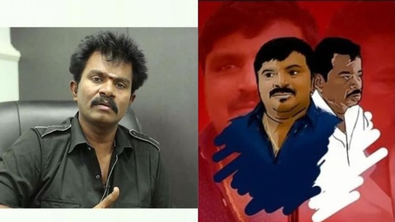 'പൊലീസിനെ മഹത്വവത്കരിക്കുന്ന സിനിമകൾ ചെയ്തതിൽ അതിയായ സങ്കടം': സിങ്കം സംവിധായകൻ ഹരി 'പൊലീസിനെ മഹത്വവത്കരിക്കുന്ന സിനിമകൾ ചെയ്തതിൽ അതിയായ സങ്കടം': സിങ്കം സംവിധായകൻ ഹരി