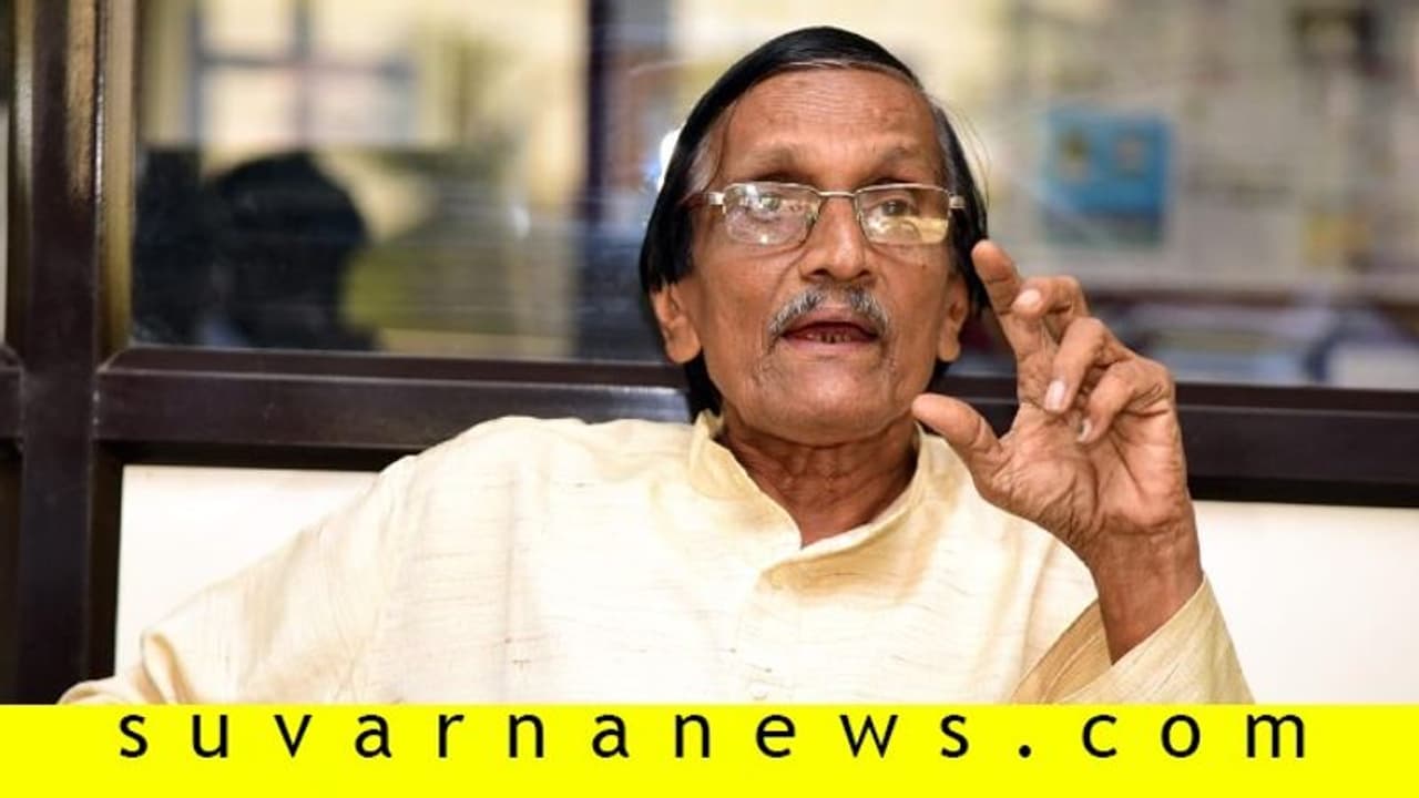 ಕವಿ ಸುಬ್ರಾಯ ಚೊಕ್ಕಾಡಿ 80 : ಹಕ್ಕಿಯ ಜತೆ ಸುವರ್ಣ ಚಿಲಿಪಿಲಿ!