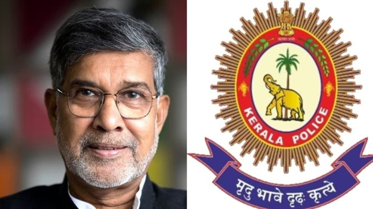 ഓപ്പറേഷൻ പി ഹണ്ട്; കേരളാ പൊലീസിന്റെ പ്രവർത്തനങ്ങളെ അഭിനന്ദിച്ച് നൊബേൽ ജേതാവ് കൈലാസ് സത്യാർത്ഥി ഓപ്പറേഷൻ പി ഹണ്ട്; കേരളാ പൊലീസിന്റെ പ്രവർത്തനങ്ങളെ അഭിനന്ദിച്ച് നൊബേൽ ജേതാവ് കൈലാസ് സത്യാർത്ഥി