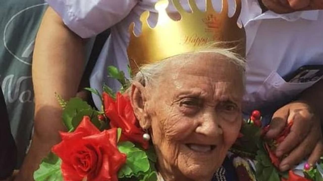 ഇതാണോ ലോകത്തിലെ ഏറ്റവും പ്രായം കൂടിയ വ്യക്തി? അവകാശവാദവുമായി ചൈന...