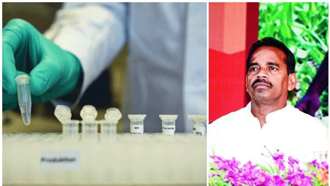 ബിഹാറിൽ ഒരു മന്ത്രിക്കും ഭാര്യക്കും കൊവിഡ് സ്ഥിരീകരിച്ചു ബിഹാറിൽ ഒരു മന്ത്രിക്കും ഭാര്യക്കും കൊവിഡ് സ്ഥിരീകരിച്ചു