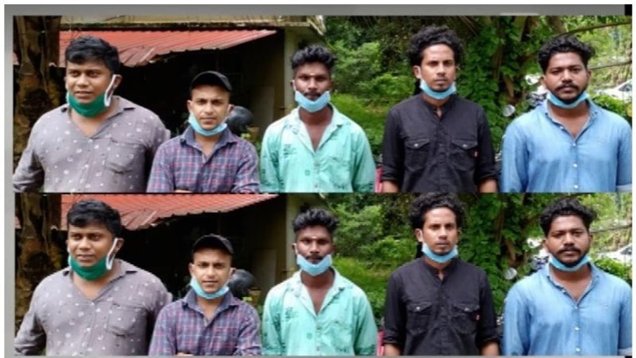 തൃശൂർ അന്തിക്കാട്ട് യുവാവിനെ വെട്ടിക്കൊലപ്പെടുത്താൻ ശ്രമിച്ച കേസിൽ 5 പേര് പിടിയില് തൃശൂർ അന്തിക്കാട്ട് യുവാവിനെ വെട്ടിക്കൊലപ്പെടുത്താൻ ശ്രമിച്ച കേസിൽ 5 പേര് പിടിയില്