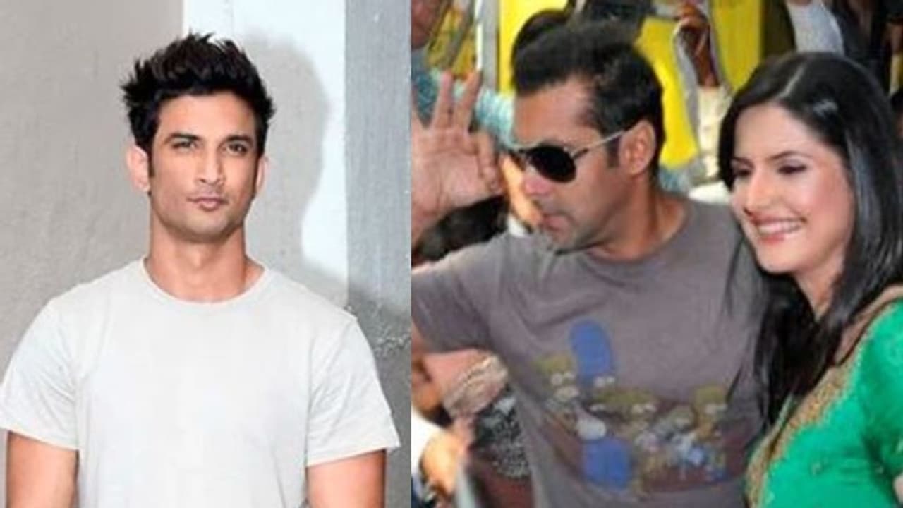 'নিজের যোগ্যতা প্রমাণ করতে প্রাণ দিতে হল', সুশান্তের মৃত্যুতে বিস্ফোরক সলমনের ঘনিষ্ঠ বান্ধবী 'নিজের যোগ্যতা প্রমাণ করতে প্রাণ দিতে হল', সুশান্তের মৃত্যুতে বিস্ফোরক সলমনের ঘনিষ্ঠ বান্ধবী